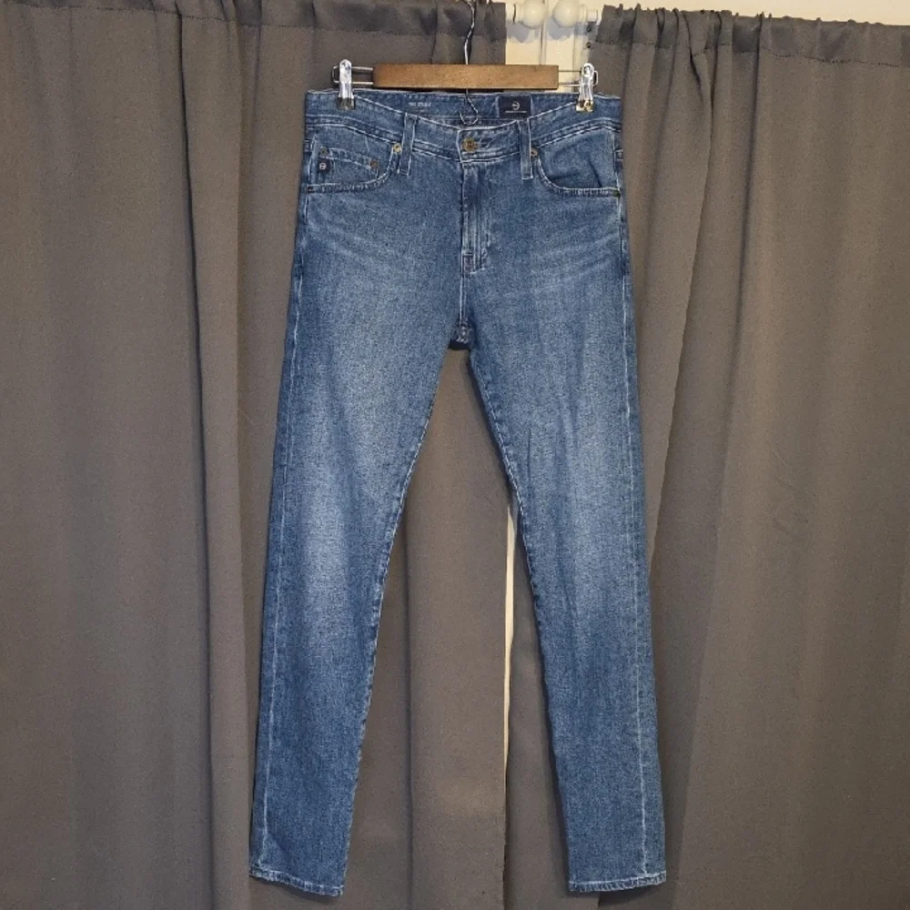 Ag Adriano Goldschmied The Dylan Slim Skinny‎ Men's Jeans Stretch Sz 30x34? EUC
